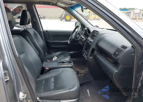 2005 Honda Cr-V Se from USA, damaged, VIN JHLRD78955C006781